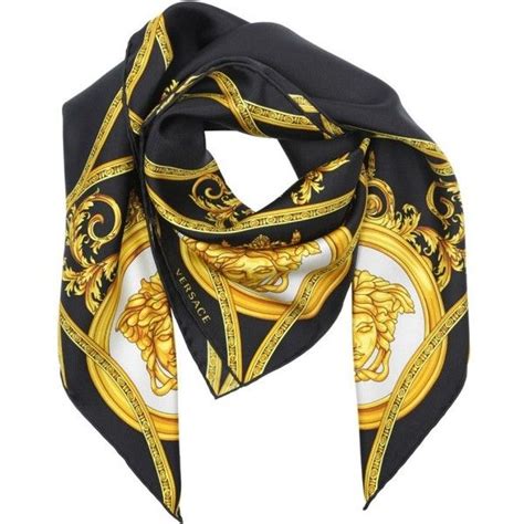 versace foulard carre|versace scarves for women.